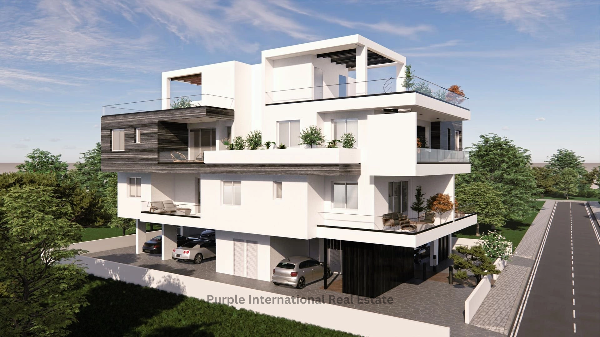 2 Bedroom Apartment for Sale in Livadia Larnakas, Larnaca District