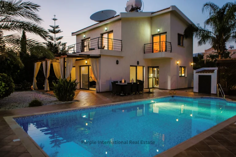 3 Bedroom House for Sale in Tala, Paphos District