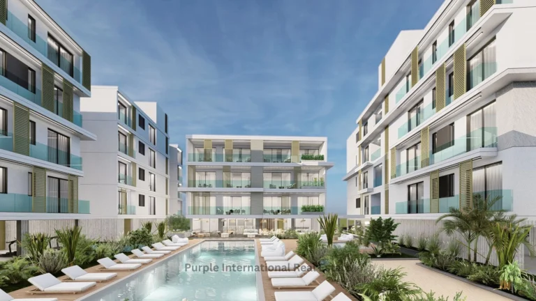 2 Bedroom Apartment for Sale in Kato Paphos