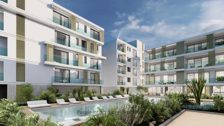 2 Bedroom Apartment for Sale in Kato Paphos