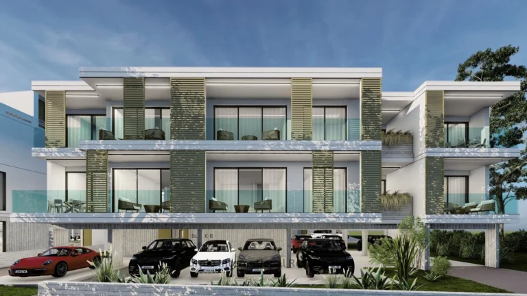 2 Bedroom Apartment for Sale in Kato Paphos