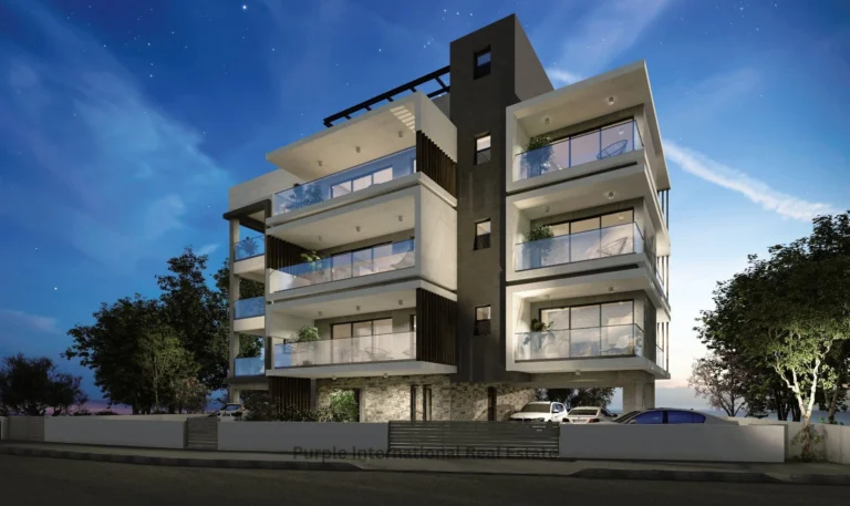 2 Bedroom Apartment for Sale in Kato Paphos