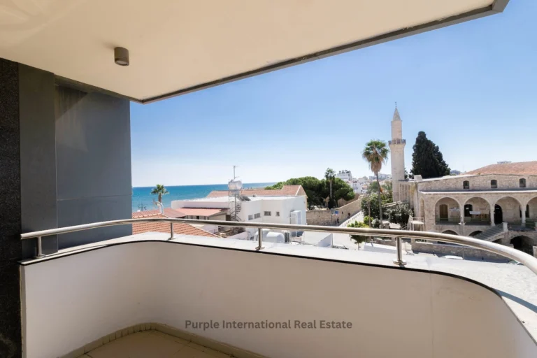 2 Bedroom Apartment for Sale in Larnaca District