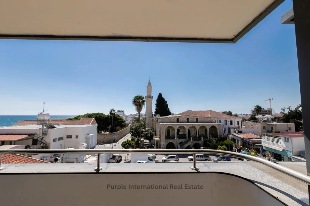 2 Bedroom Apartment for Sale in Larnaca District