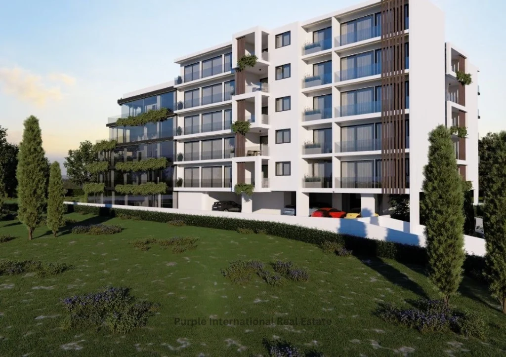 2 Bedroom Apartment for Sale in Paphos District