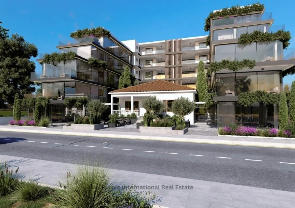 2 Bedroom Apartment for Sale in Paphos District