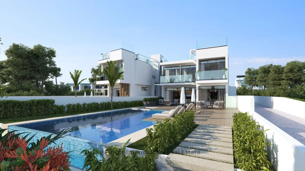 4 Bedroom House for Sale in Famagusta District