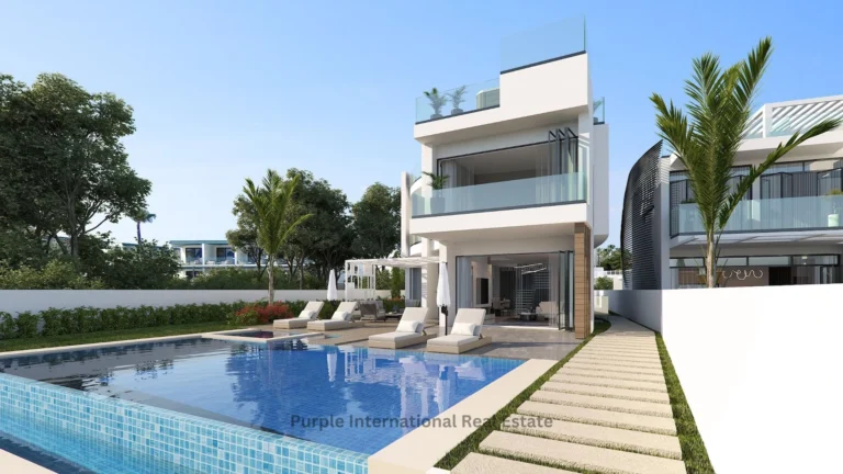 4 Bedroom House for Sale in Famagusta District