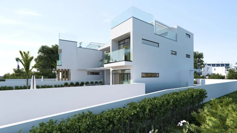 4 Bedroom House for Sale in Famagusta District