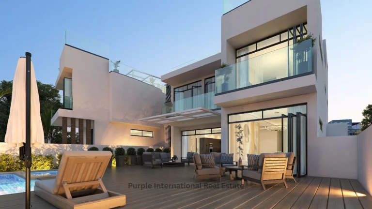 4 Bedroom House for Sale in Famagusta District
