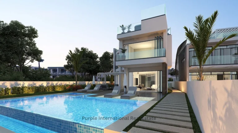 4 Bedroom House for Sale in Famagusta District