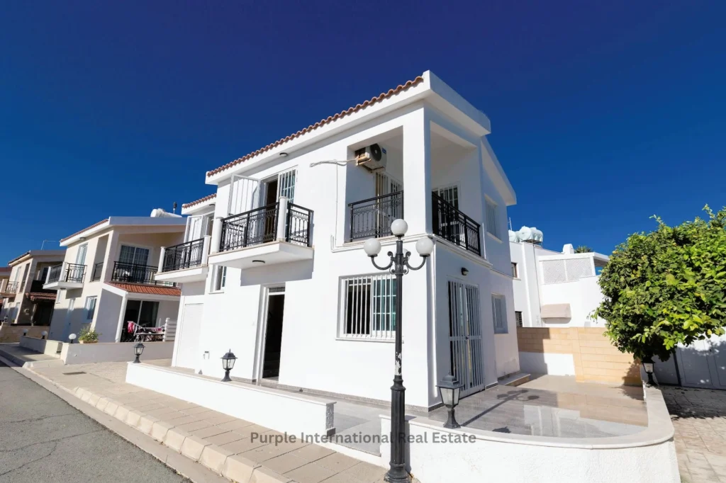 3 Bedroom House for Sale in Larnaca District