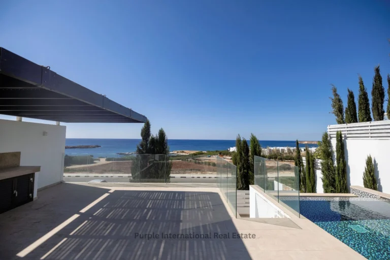 5 Bedroom House for Sale in Paphos District