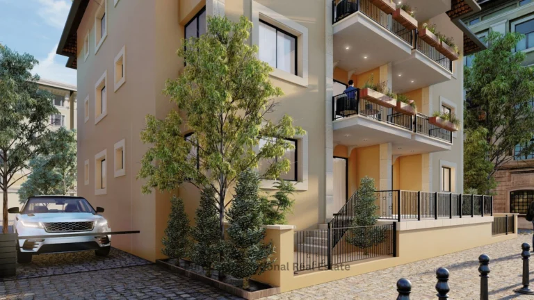 Average Price for Pre-owned Apartment in Larnaca