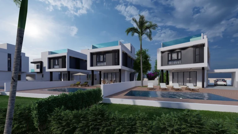 4 Bedroom House for Sale in Kapparis, Famagusta District
