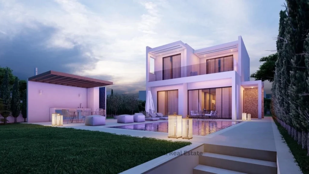 3 Bedroom House for Sale in Paphos District
