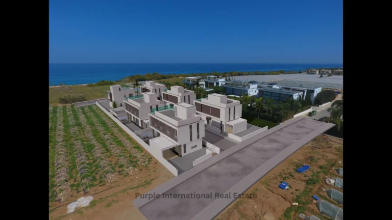 4 Bedroom House for Sale in Kapparis, Famagusta District