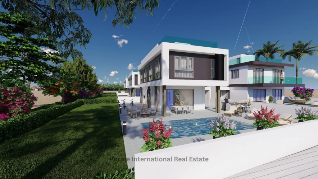 4 Bedroom House for Sale in Kapparis, Famagusta District
