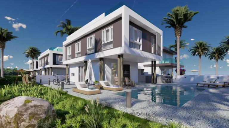 4 Bedroom House for Sale in Kapparis, Famagusta District