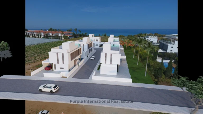 4 Bedroom House for Sale in Kapparis, Famagusta District