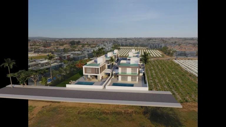 4 Bedroom House for Sale in Kapparis, Famagusta District