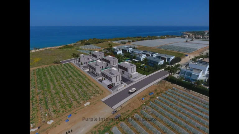 4 Bedroom House for Sale in Kapparis, Famagusta District