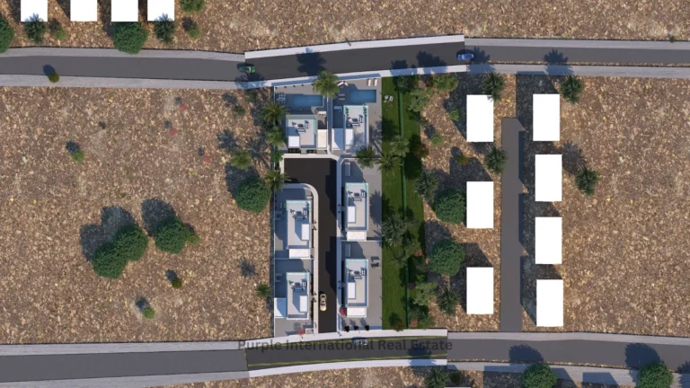 4 Bedroom House for Sale in Kapparis, Famagusta District