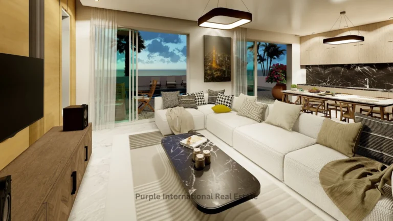 4 Bedroom House for Sale in Kapparis, Famagusta District
