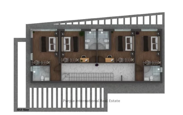 4 Bedroom House for Sale in Famagusta District