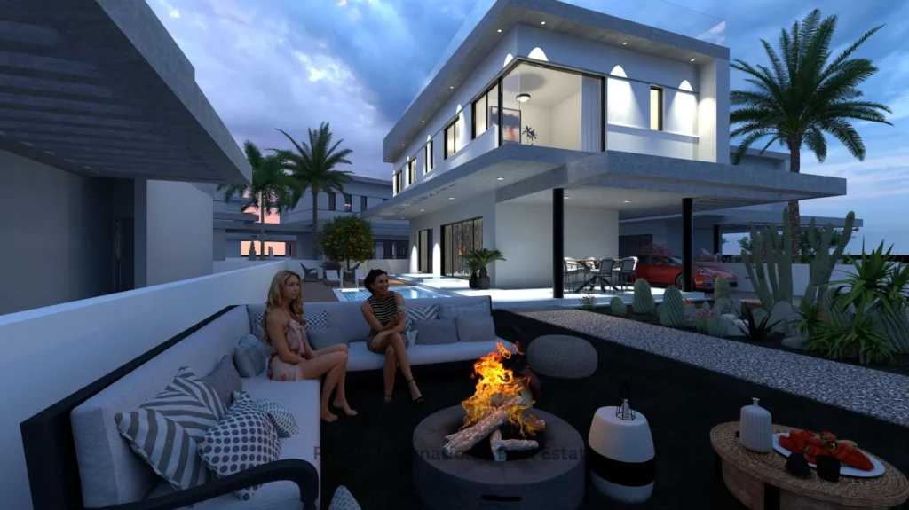 3 Bedroom House for Sale in Famagusta District
