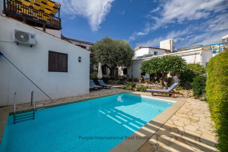 3 Bedroom House for Sale in Maroni, Larnaca District