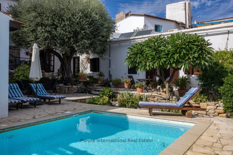3 Bedroom House for Sale in Maroni, Larnaca District