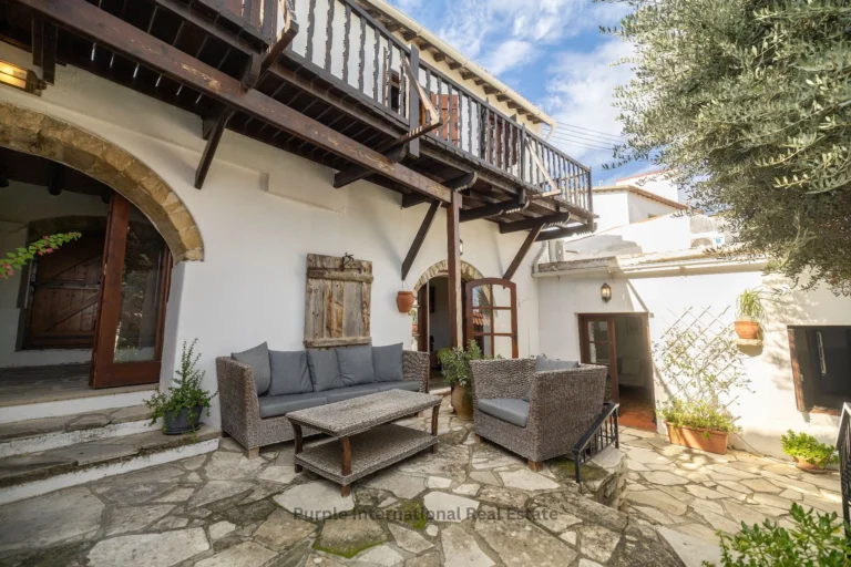 3 Bedroom House for Sale in Maroni, Larnaca District