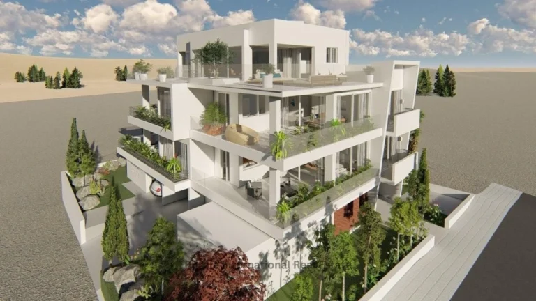 2 Bedroom Apartment for Sale in Konia, Paphos District