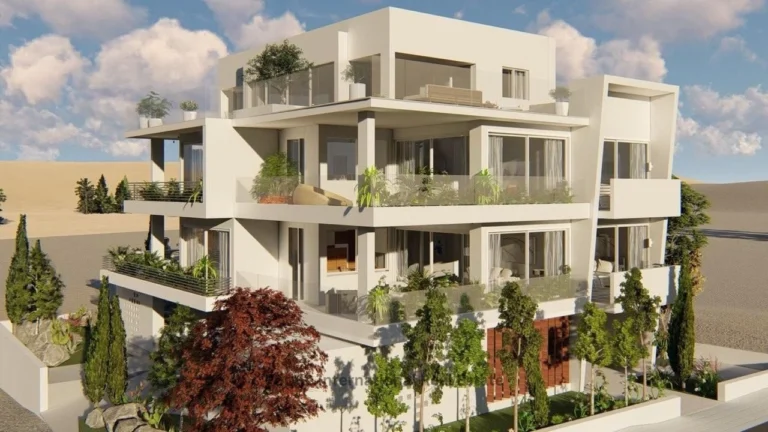 2 Bedroom Apartment for Sale in Konia, Paphos District