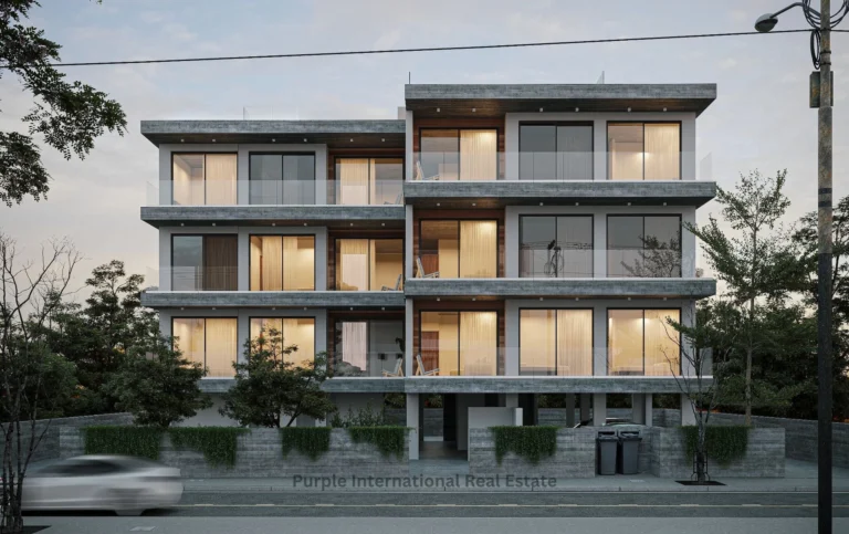 2 Bedroom Apartment for Sale in Paphos – Universal