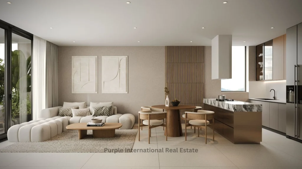 2 Bedroom Apartment for Sale in Paphos – Universal