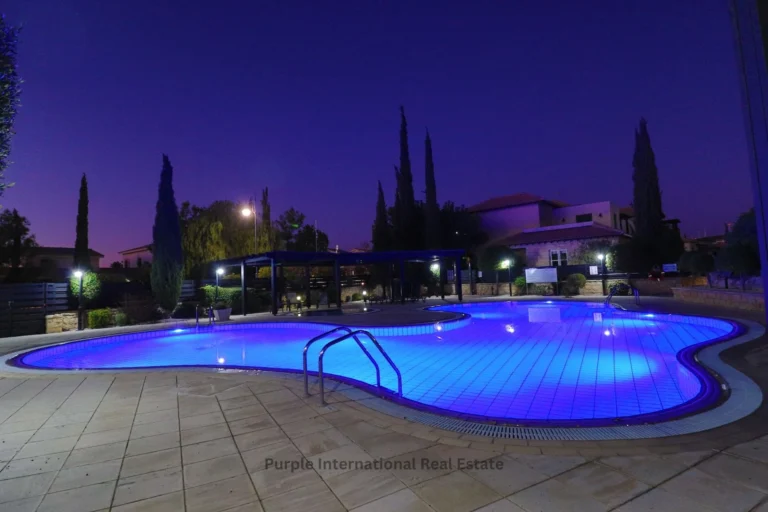 3 Bedroom Apartment for Sale in Aphrodite Hills, Paphos District