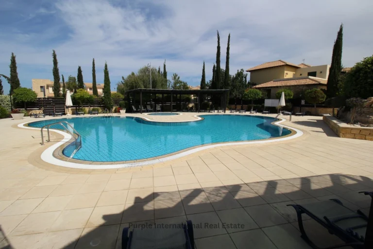 3 Bedroom Apartment for Sale in Aphrodite Hills, Paphos District