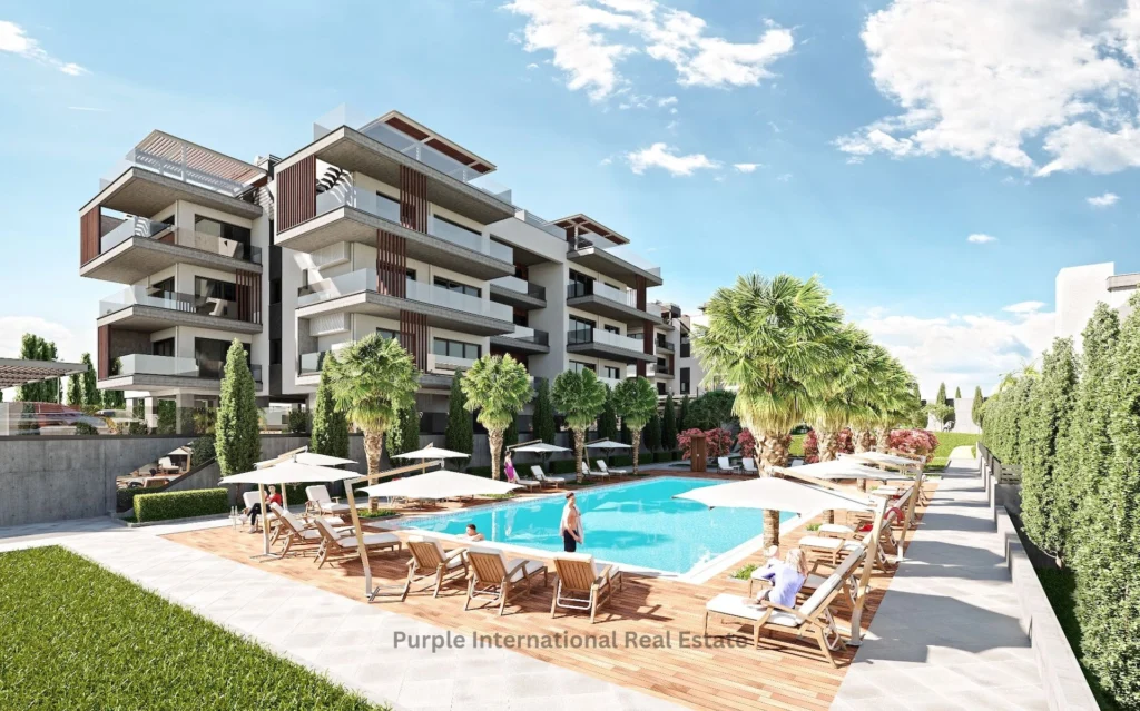 2 Bedroom Apartment for Sale in Mouttagiaka, Limassol District