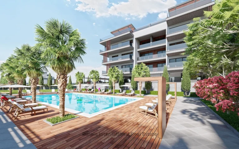 2 Bedroom Apartment for Sale in Mouttagiaka, Limassol District