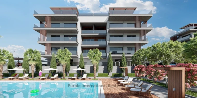 2 Bedroom Apartment for Sale in Mouttagiaka, Limassol District