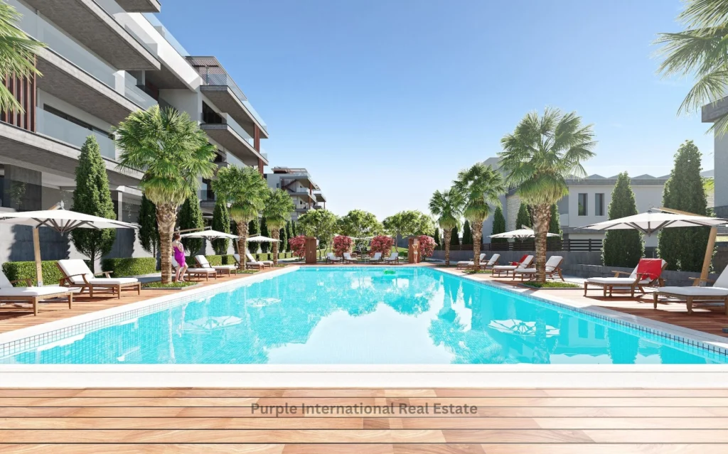 2 Bedroom Apartment for Sale in Mouttagiaka, Limassol District