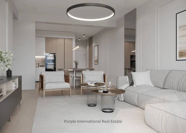 2 Bedroom Apartment for Sale in Limassol – Mesa Geitonia