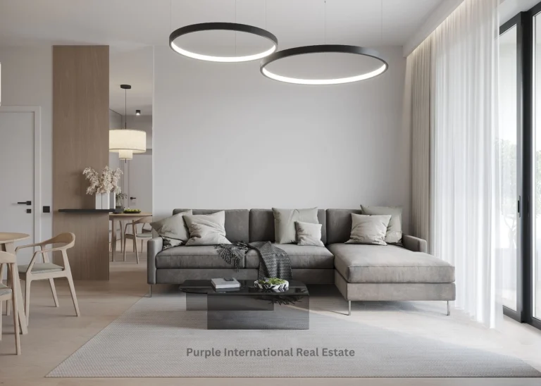 1 Bedroom Apartment for Sale in Limassol – Mesa Geitonia