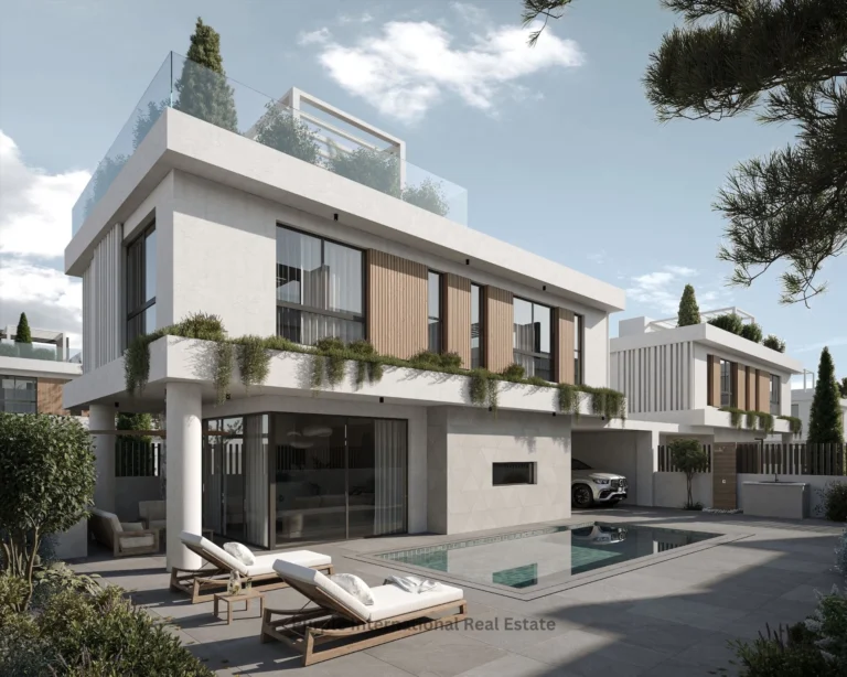4 Bedroom House for Sale in Kapparis, Famagusta District