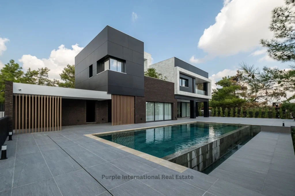 900m² House for Sale in Souni, Limassol District