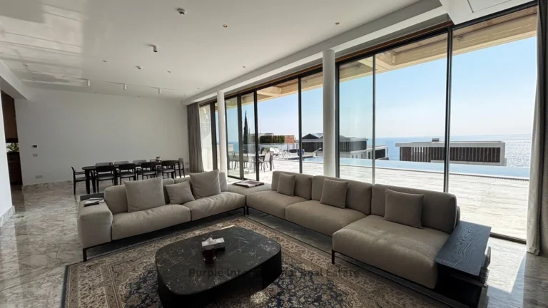 3 Bedroom House for Sale in Agios Tychonas, Limassol District