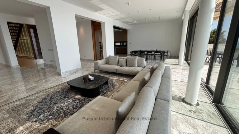 Most Expensive Villas for Sale in Limassol
