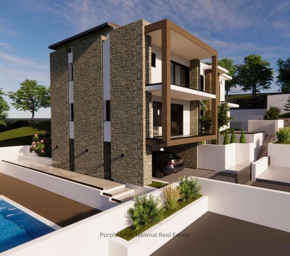 4 Bedroom House for Sale in Tala, Paphos District